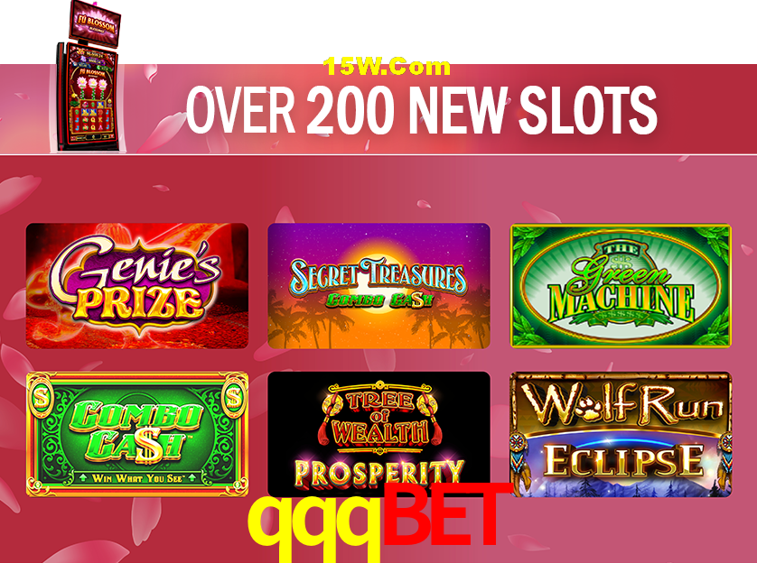 Welcome Bonus qqqbet